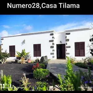 Casa Tilama Número 28 Casa rural Uga